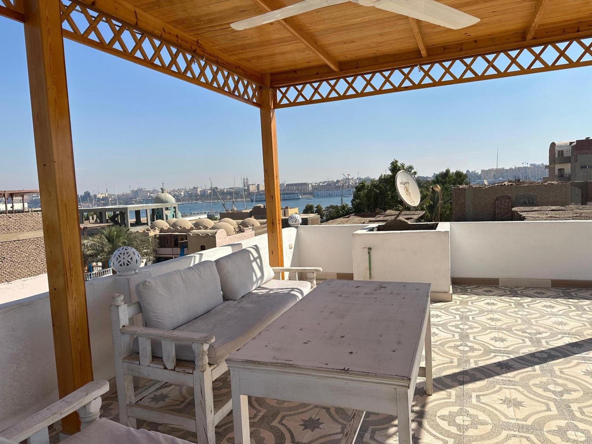 Apartament Temple House Luksor