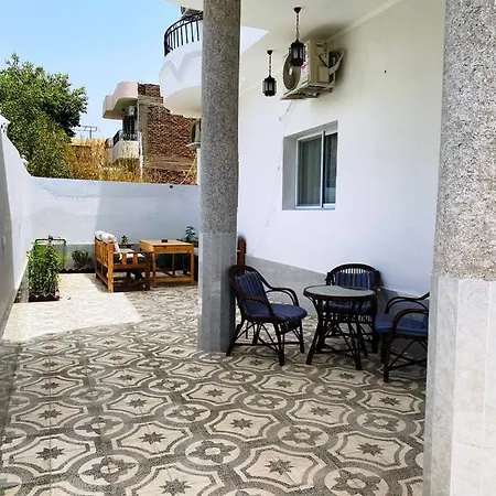 Temple House Luxor Apartment Exterior photo