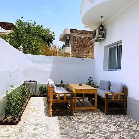 Temple House Luxor Apartment Exterior photo