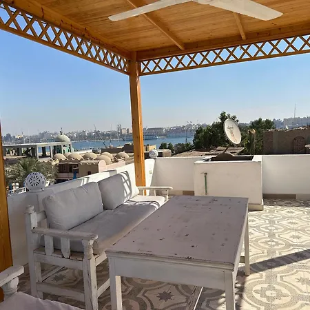 Temple House Luxor Apartment Exterior photo