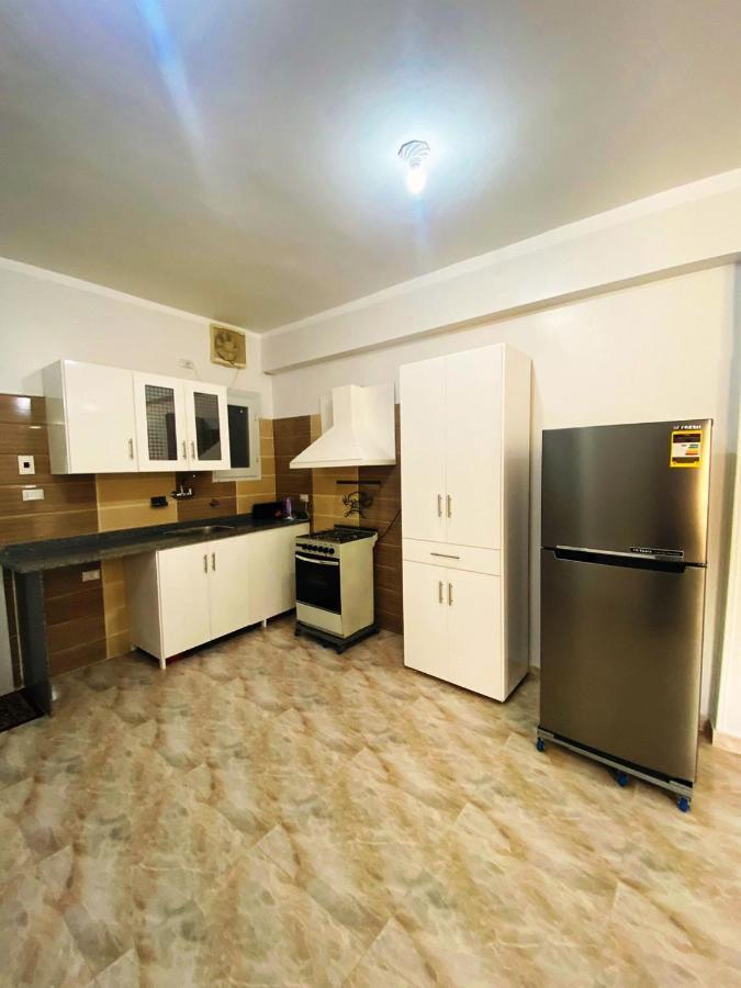 Temple House Apartment