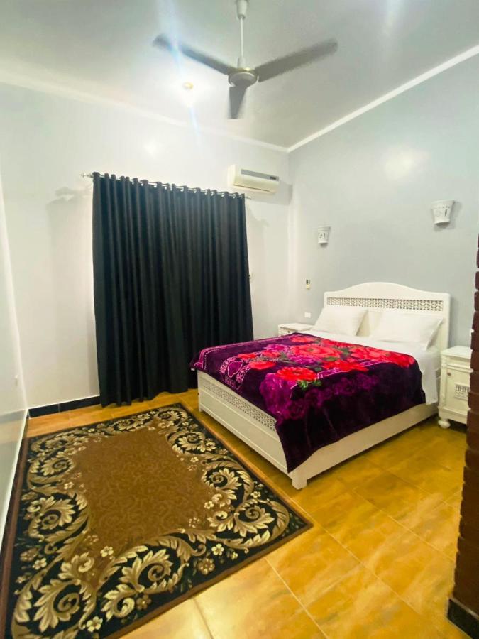 Temple House Apartment Luxor