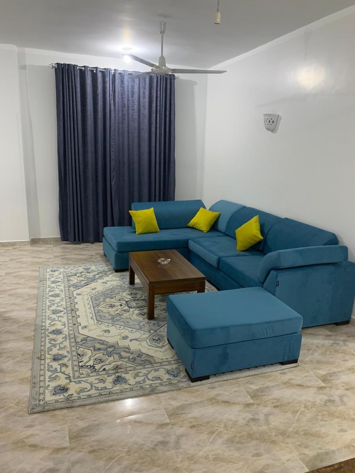 Temple House Apartment Luxor