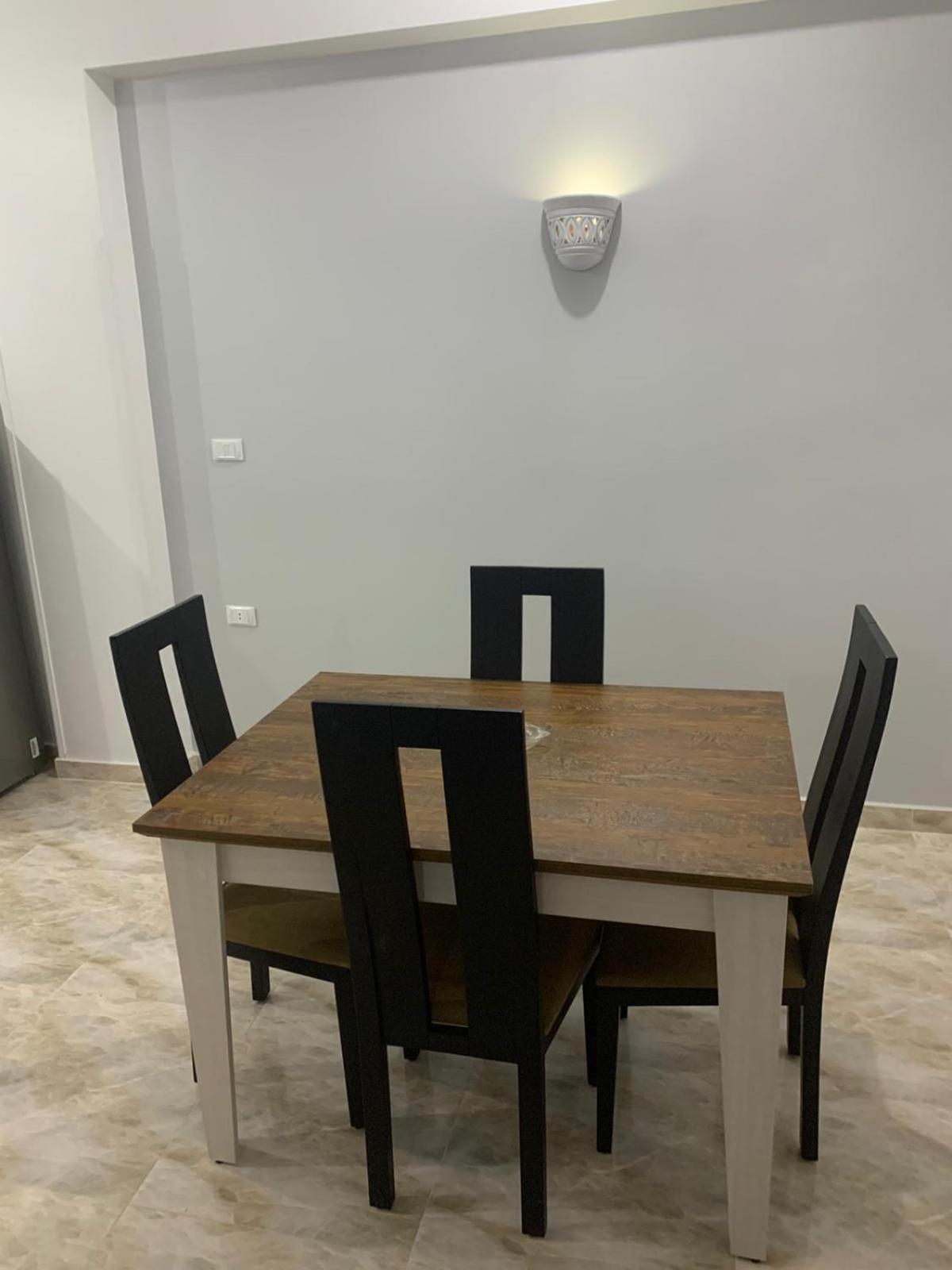 Temple House Apartment