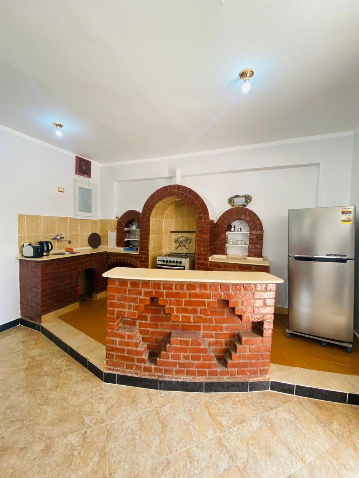 Temple House Apartment